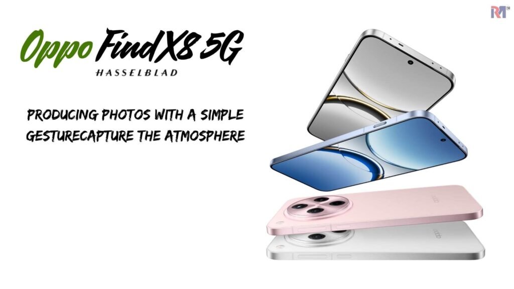 Oppo Find X8 5G Price in Bangladesh