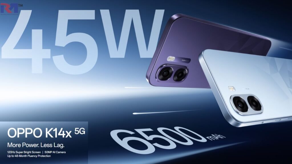 Oppo K14x 5G Price In Bangladesh