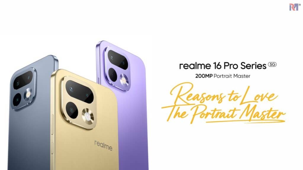 Realme 16 Pro 5G Price in Bangladesh