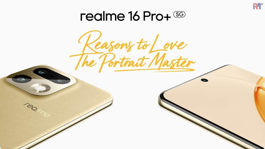 Realme 16 Pro Plus 5G