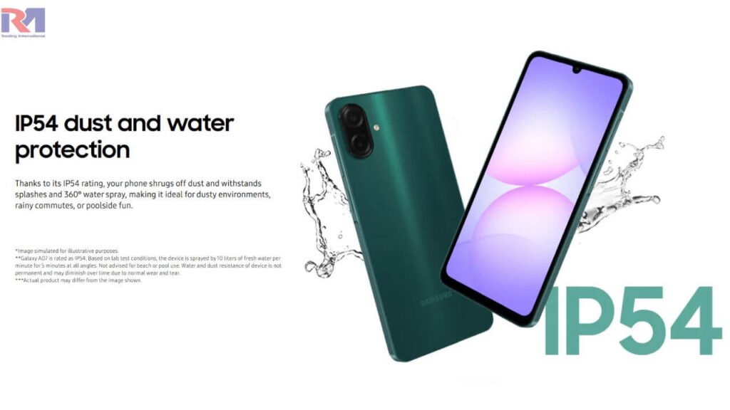 Samsung Galaxy A07 4G Price In BD