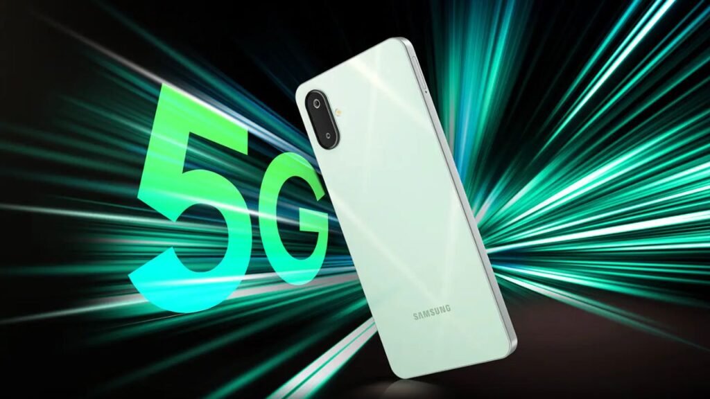 Samsung Galaxy M06 5G Price In BD