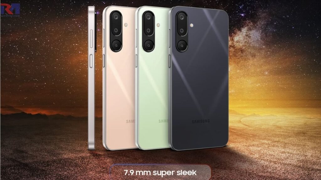 Samsung Galaxy M16 5G Price In Bangladesh