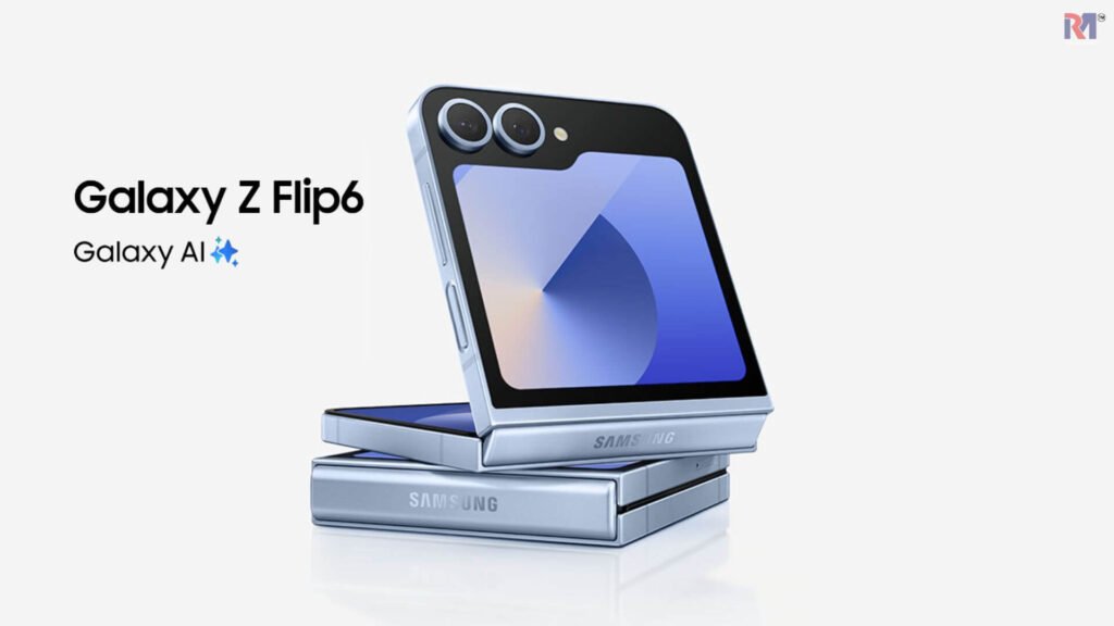 Samsung Galaxy Z Flip6 Price in Bangladesh