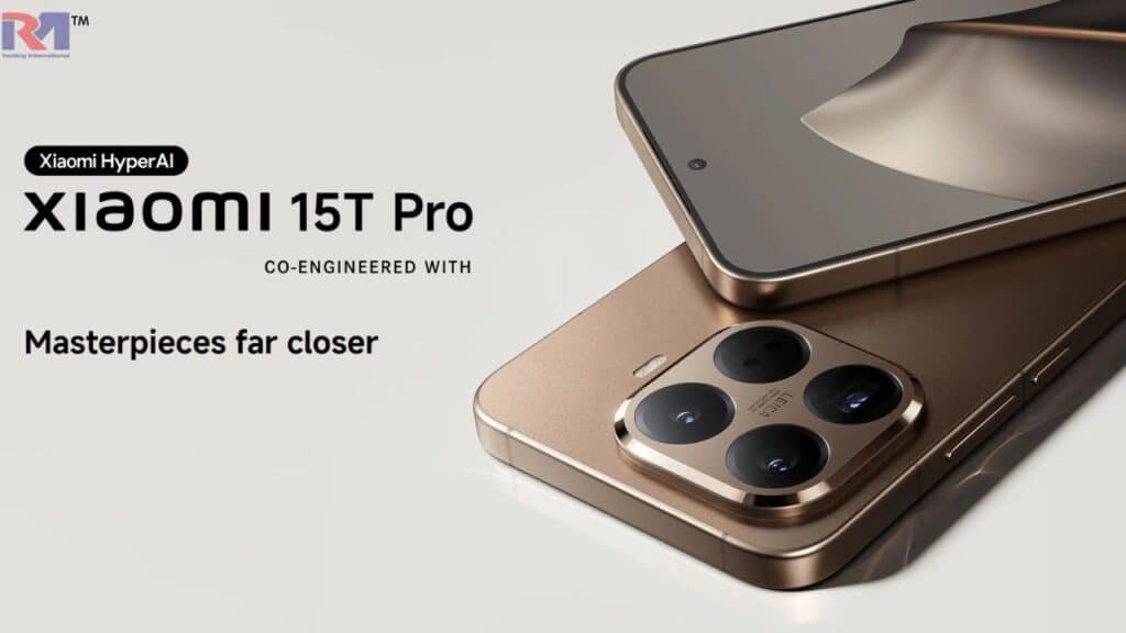 Xiaomi 15T Pro Price In Bangladesh