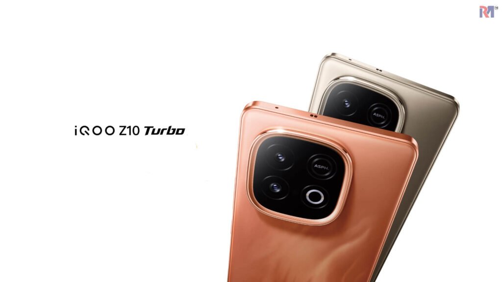 iQOO Z10 Turbo 5G Price in Bangladesh