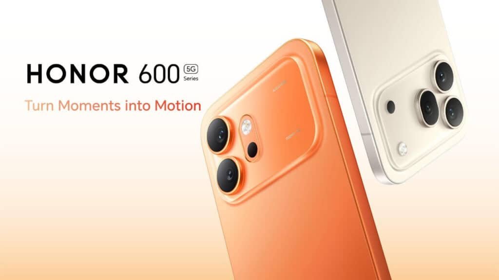 Honor 600 5G Price in Bangladesh