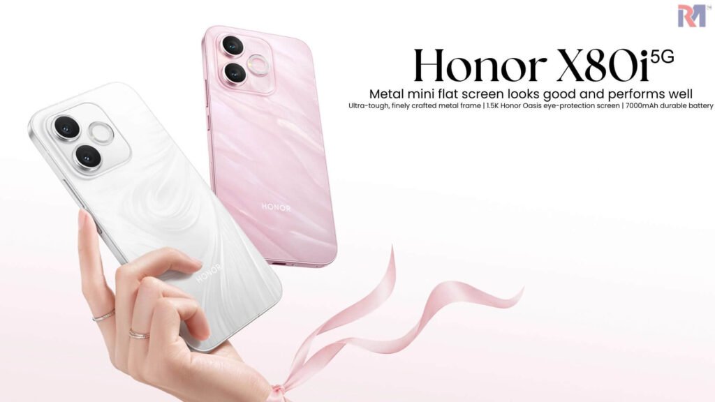Honor X80i 5G Price in Bangladesh