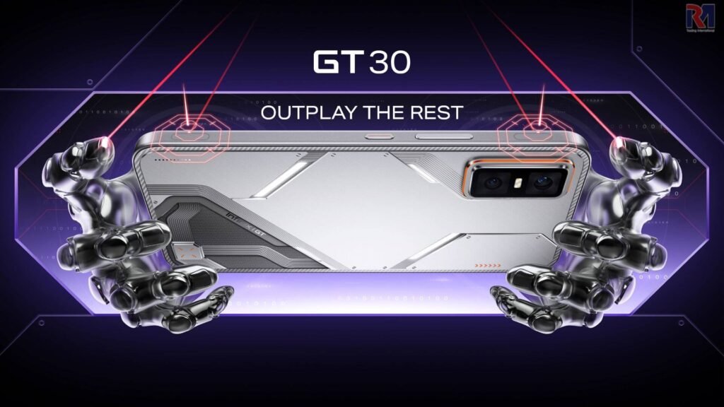 Infinix GT 30 Price in Bangladesh