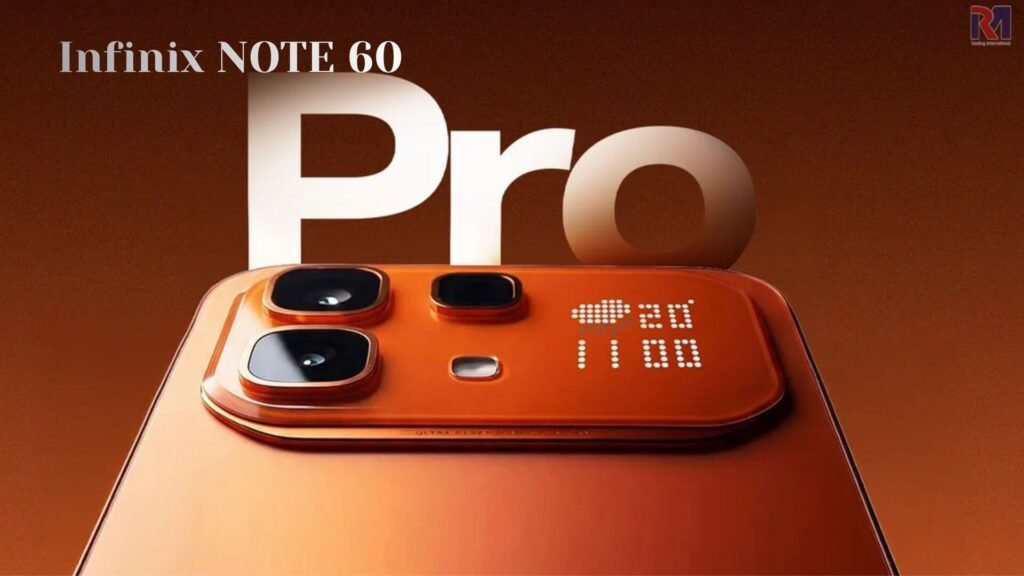 Infinix NOTE 60 Pro Price in Bangladesh