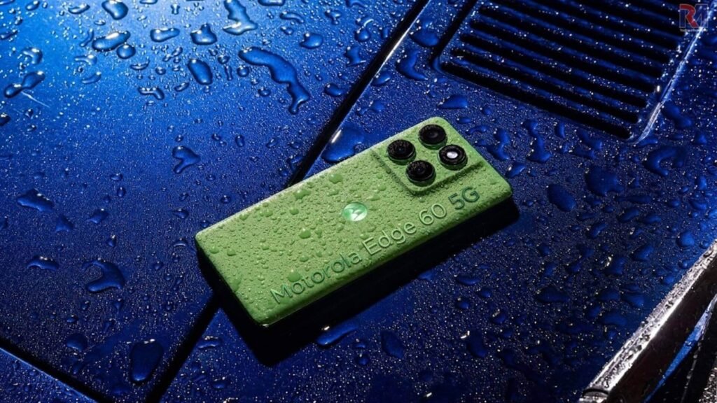 Motorola Edge 60 5G Price in Bangladesh