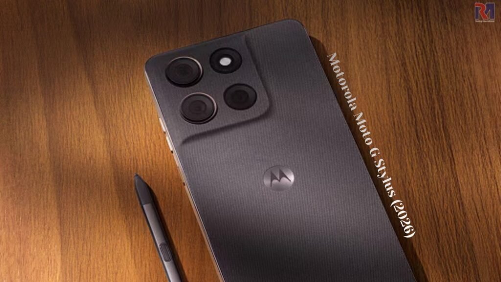 Motorola Moto G Stylus (2026) Price in Bangladesh