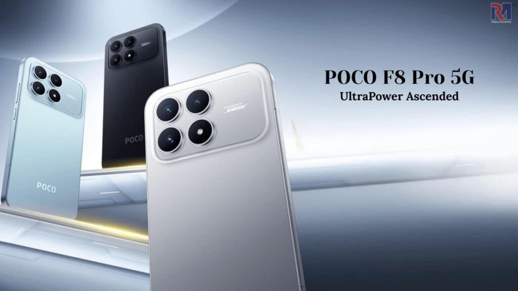 POCO F8 Pro 5G Price in Bangladesh