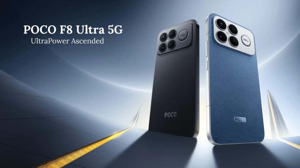 POCO F8 Ultra 5G Price in Bangladesh