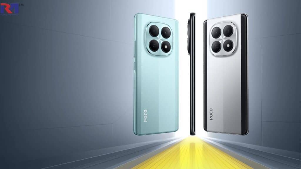 POCO M8 5G Price In Bangladesh