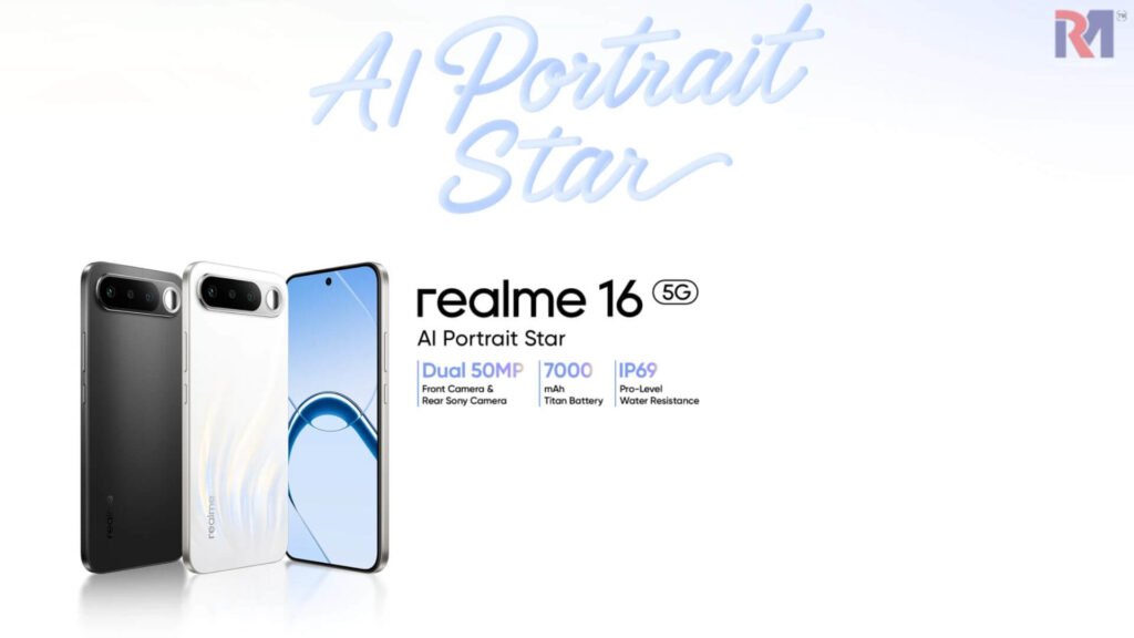 Realme 16 5G Price in Bangladesh