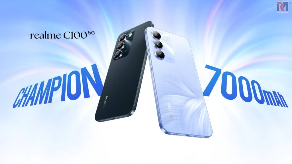Realme C100 5G Price in Bangladesh