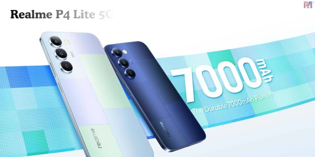 Realme P4 Lite 5G Price in Bangladesh