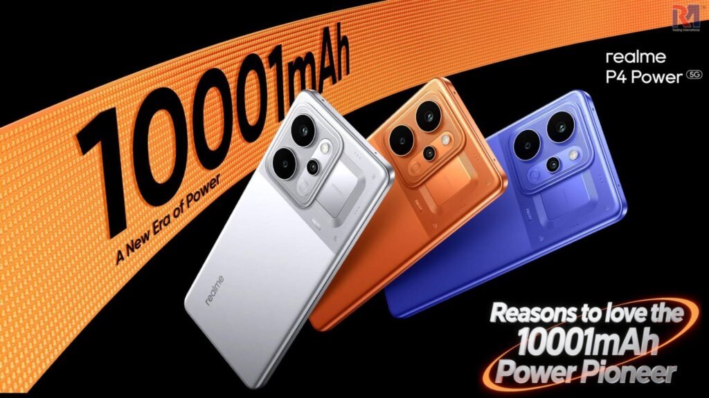 Realme P4 Power 5G Price in Bangladesh