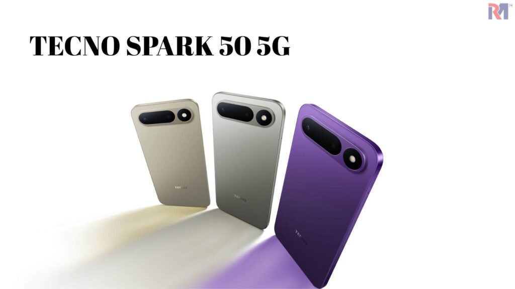 TECNO SPARK 50 5G Price in Bangladesh