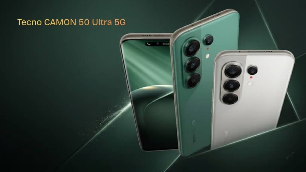 Tecno CAMON 50 Ultra 5G Price in Bangladesh