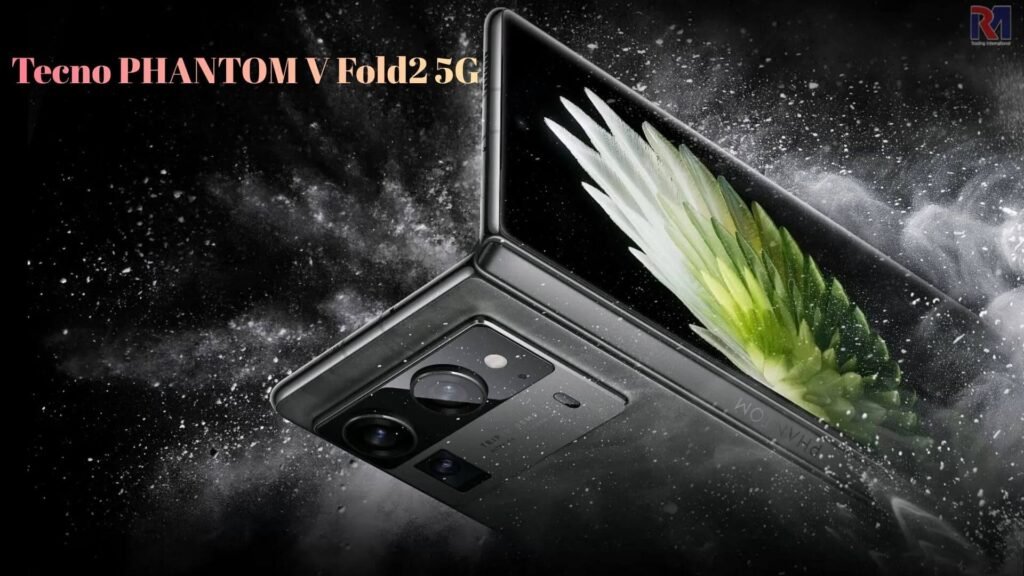 Tecno PHANTOM V Fold2 5G Price in Bangladesh