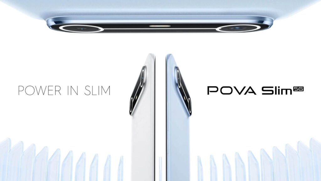 Tecno POVA Slim 5G Price in Bangladesh
