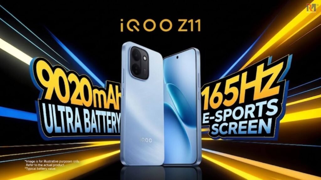 iQOO Z11 Price in Bangladesh