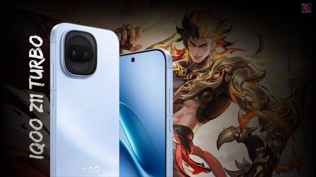 iQOO Z11 Turbo Price in Bangladesh