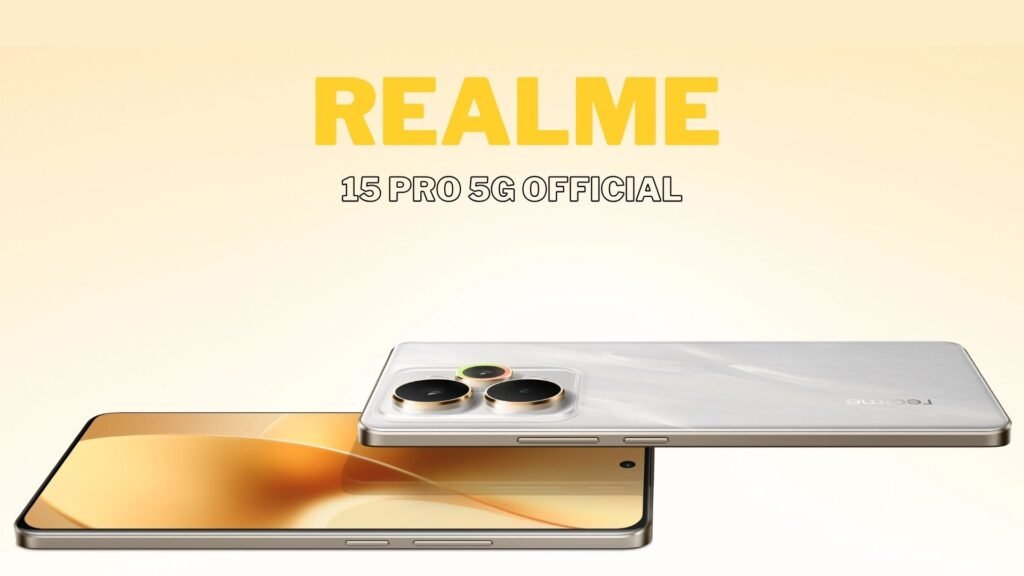 15 Pro 5G Official Price in Bangladesh