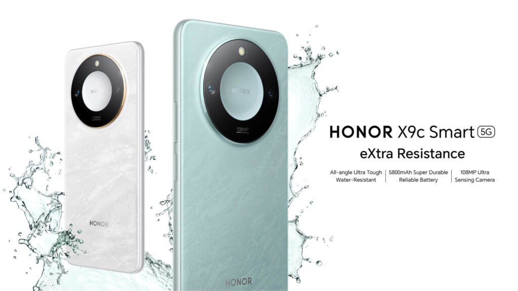 HONOR X9c Smart Official Price in Bangladesh