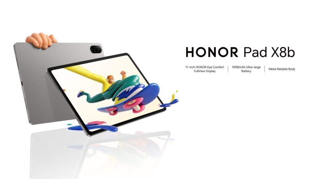 Honor Pad X8b Official Price in Bangladesh