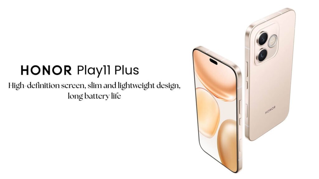 Honor Play 11 Plus Price in Bangladesh