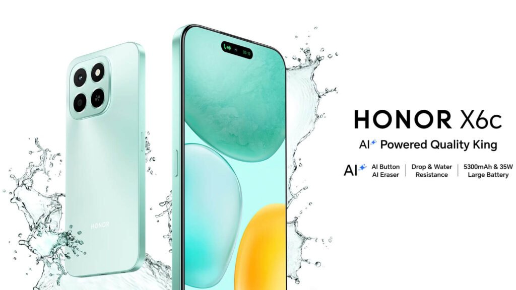 Honor X6c Official Price in Bangladesh