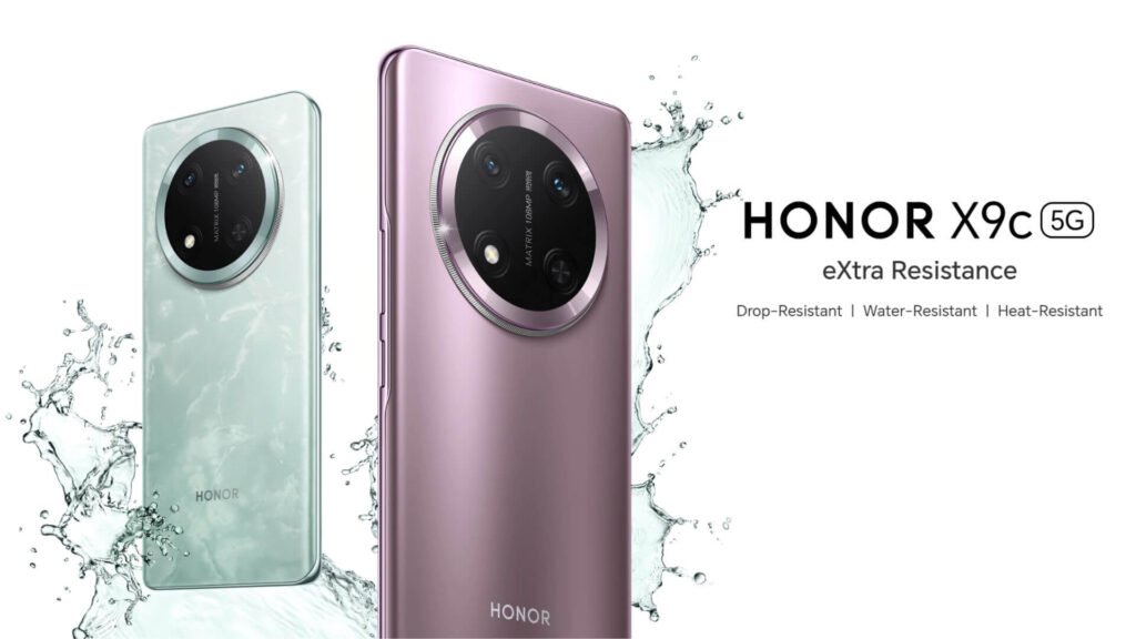 Honor X9C 5G Official Price in Bangladesh