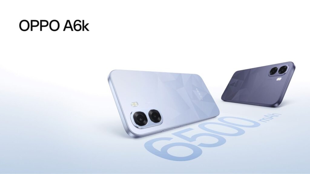 OPPO A6k Official Price in Bangladesh