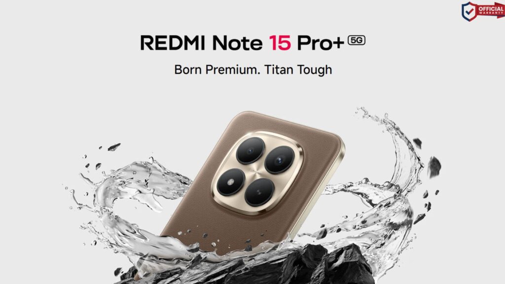 Redmi Note 15 Pro Plus 5G Official Price in Bangladesh