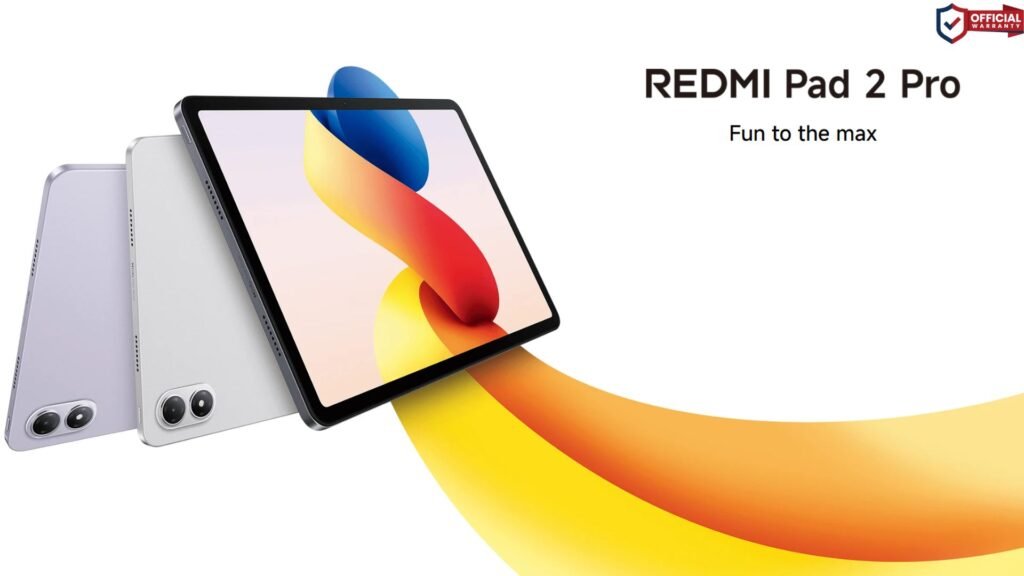 Redmi Pad 2 Pro Official Price in Bangladesh