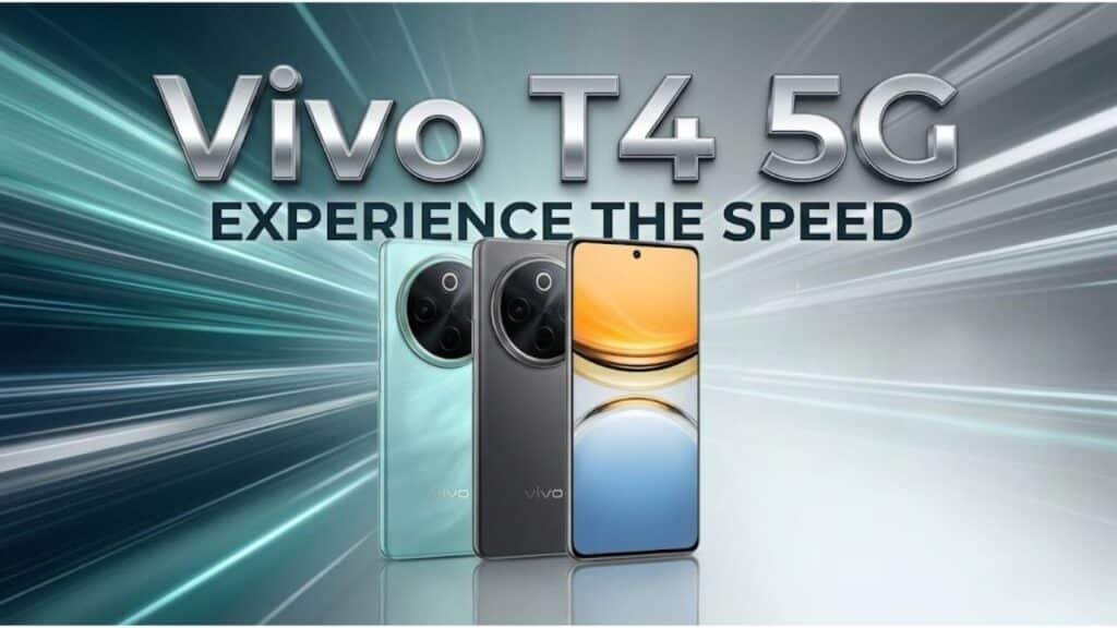 Vivo T4 5G Price in Bangladesh