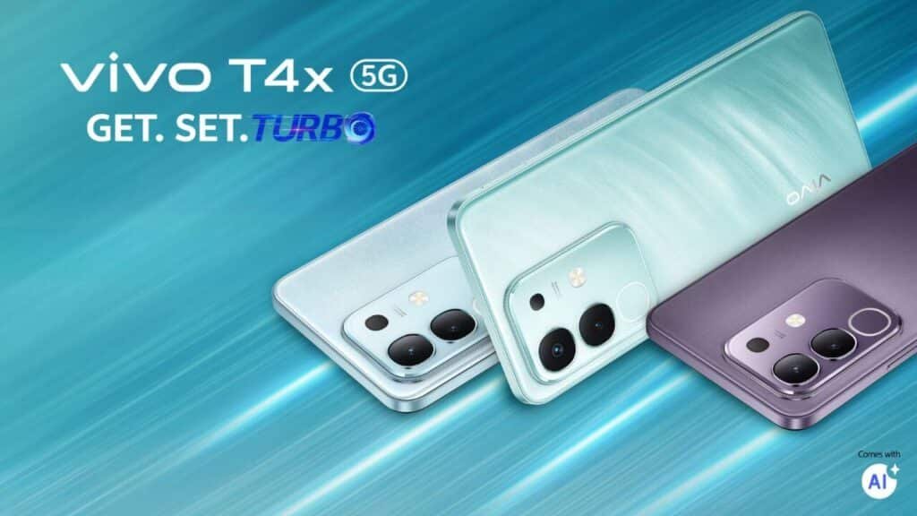 Vivo T4X 5G Price in Bangladesh