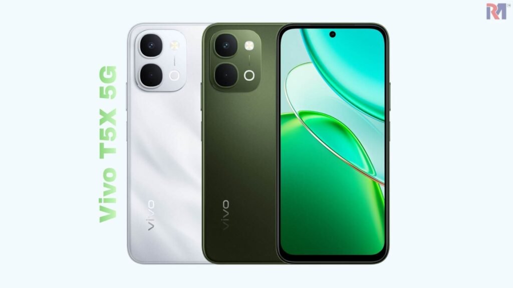 Vivo T5X 5G Price in Bangladesh