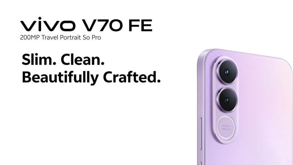 Vivo V70 FE Price in Bangladesh
