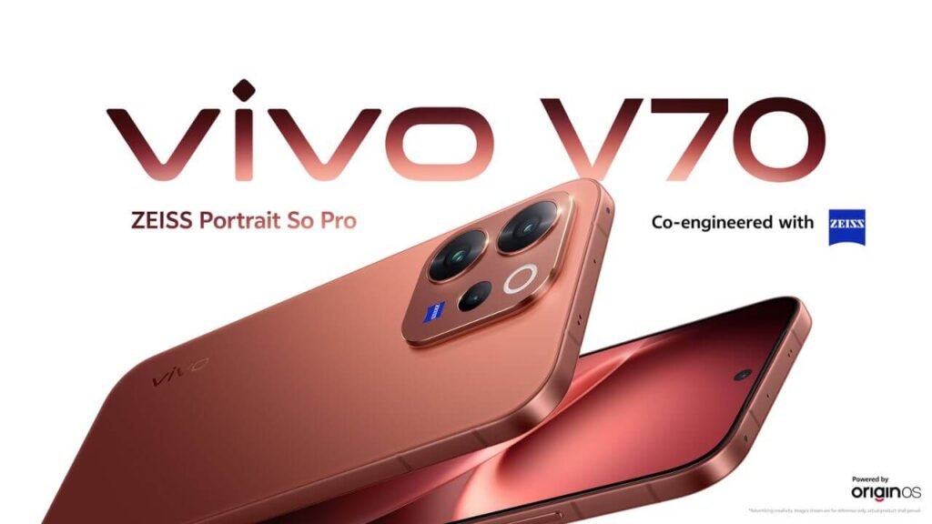 Vivo V70 Price in Bangladesh