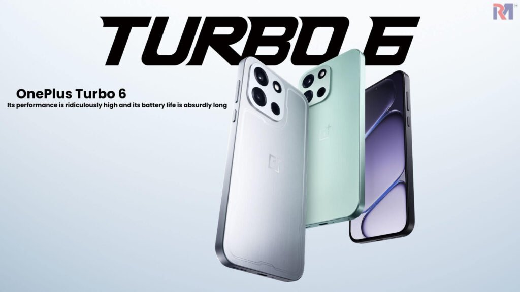 OnePlus Turbo 6 Price in Bangladesh