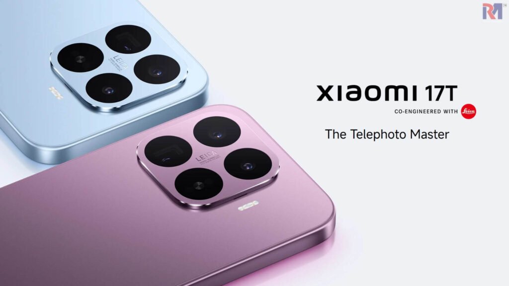 Xiaomi 17T Official Price in Bangladesh