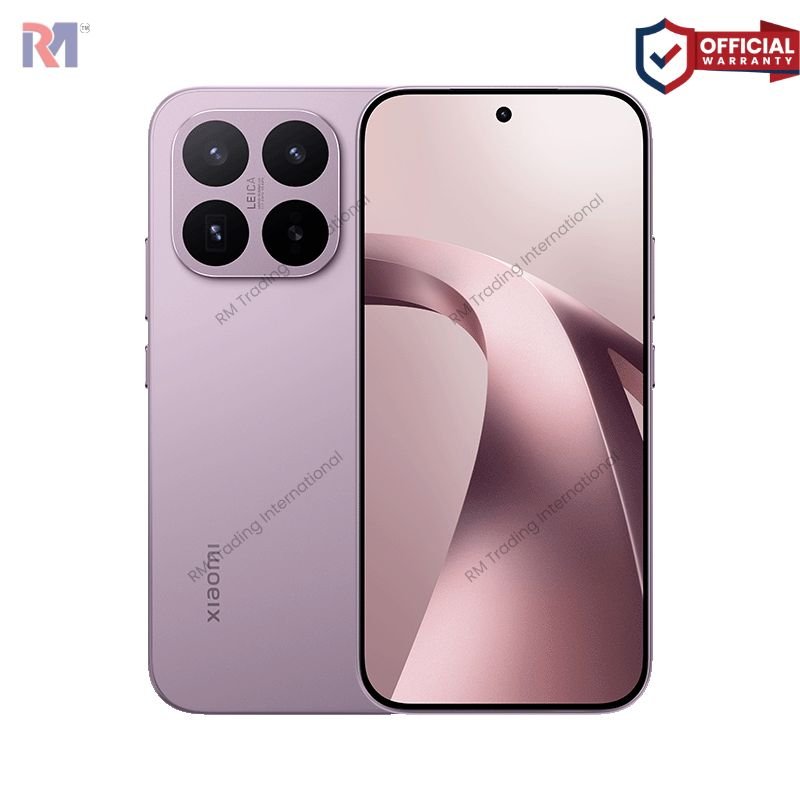 Xiaomi 17T Official Violet