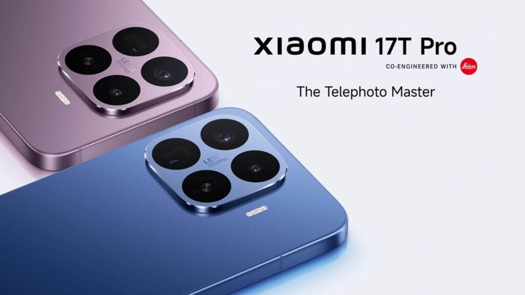 Xiaomi 17T Pro Price in Bangladesh