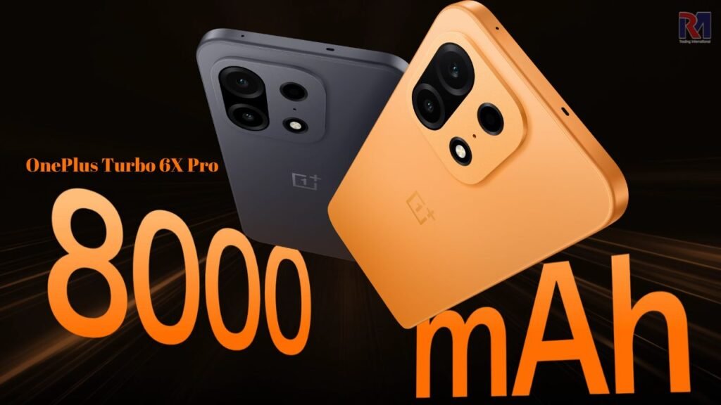 OnePlus Turbo 6X Pro Price in Bangladesh