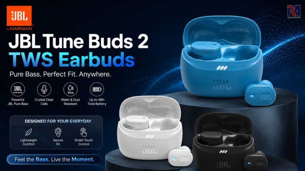 JBL Tune Buds 2 Price in Bangladesh