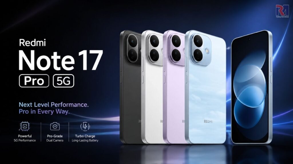 Redmi Note 17 Pro 5G Price in Bangladesh